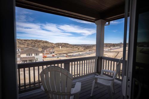New Build 1BR Home Stunning Views Denver Access