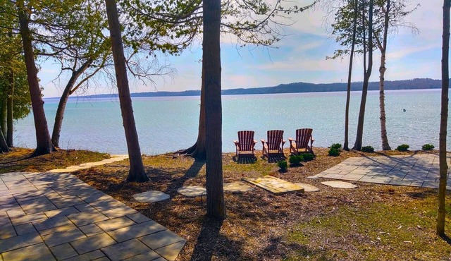 NEW BUILT - TORCH LAKE - Sunsets Galore