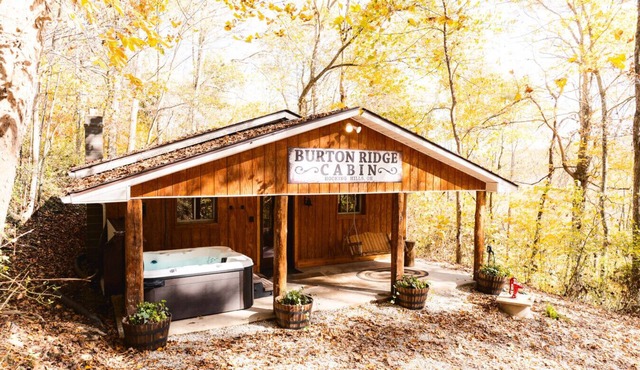 New Cabin | Hot Tub & Sauna