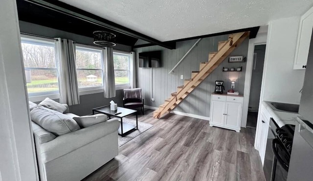 *NEW Chalets by the Lake - #5 - Conneaut Lake, PA