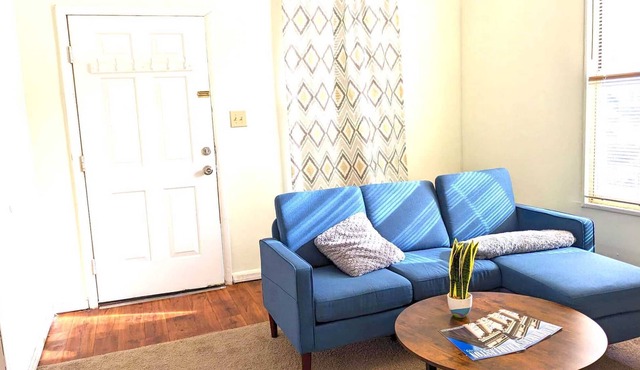 NEW! Charming 3BR Home in Central Location!