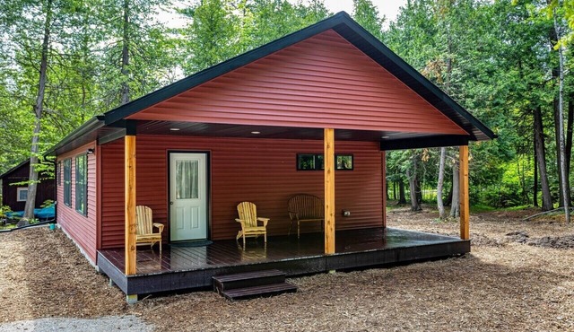 New Construction - Near Newport State Park and Europe Lake Boat Launch!