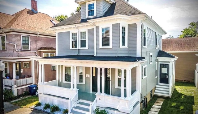New England Holiday Getaway