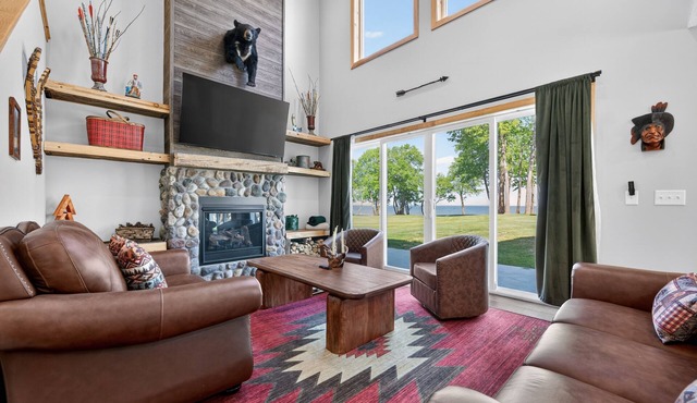 NEW! Fairway Getaway near Mille Lacs