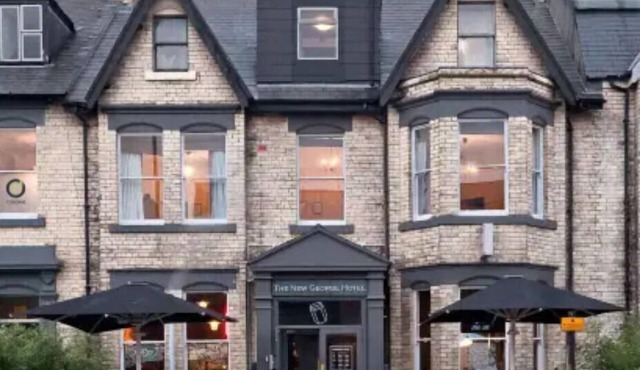 New George Hotel