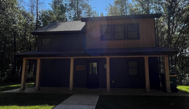 New Home on Private 3 acre Lot in Siren, WI All Ages