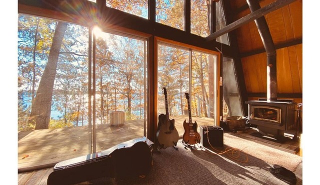 !NEW! Lac Courte Oreilles Overlook Cabin