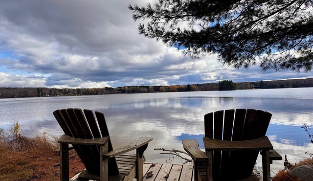 New List ~ Lake Namakagon: Garden Lake Vacation Escape w/2 kayaks