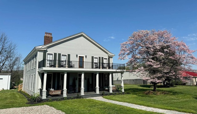 NEW Listing! Unique & Historic Gem on Bourbon Trail ~ Luxury!