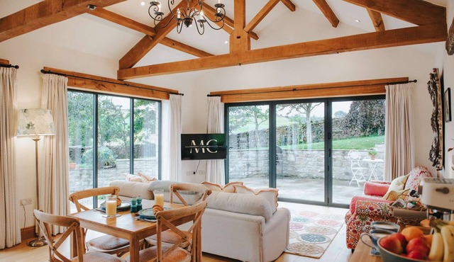 New Peaceful Countryside Annex