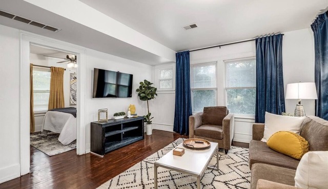 NEW! Pet-Friendly Furnished Apt Near EMU Free Parking