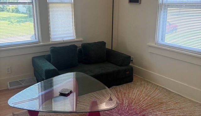 New pet friendly listing, modern, clean, updated!