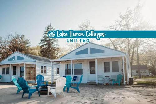 New renovated bathroom & new roof - Lake Huron 2