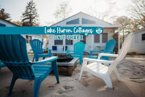 New renovated bathroom & new roof - Lake Huron 3