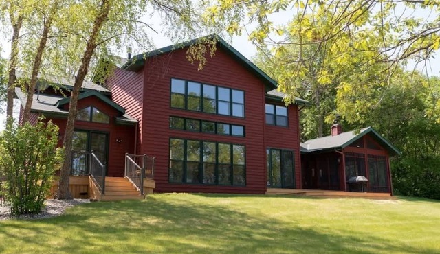 NEW! West Battle Lake Home -Westwood Manor