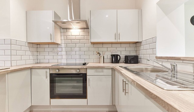 Newbiggin House - Modern 5 bed house by the sea