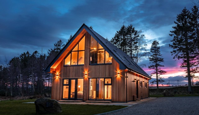 Newlands Lodges | 8 Person Luxury Lodge