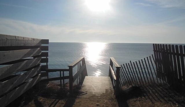 Newly Built, Bright & Airy Eastham Home by the Bay! (1776)