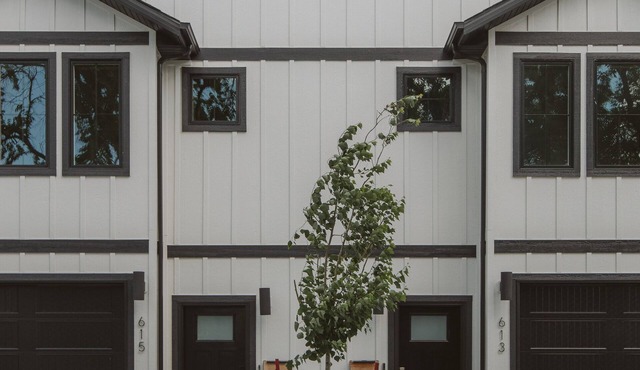 Newly Built Downtown Townhome 2