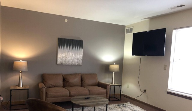 Newly Furnished Apartment close to ISU 2 Bedroom