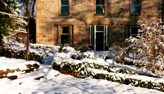 Newly refurbished house in the heart of Speyside