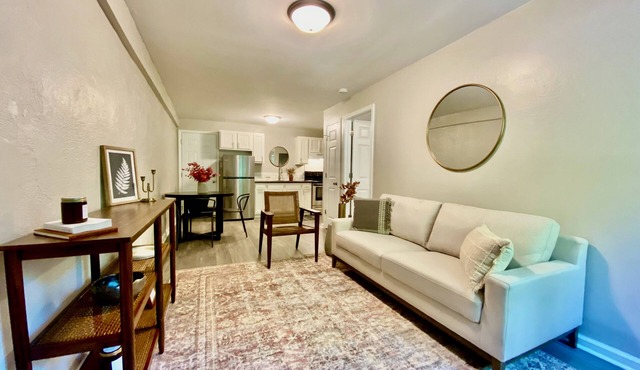 Newly Remodeled Furnished Apts - 1 bed, 2 bed, and studios