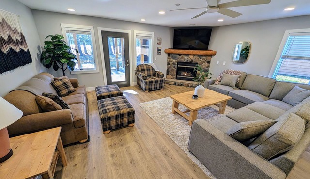 Newly Renovated 3br retreat at Northern Bay!