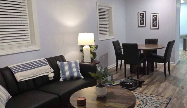 Newly Renovated at The Market Place Apartments Suite 2