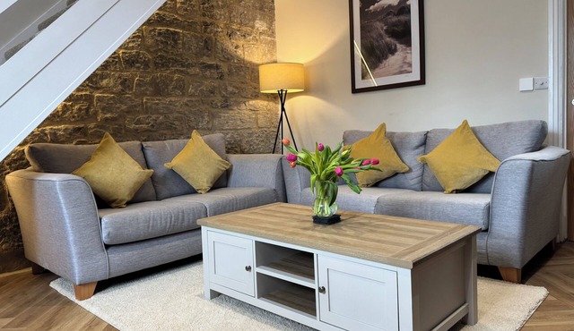 Newly renovated luxury cottage in rural Northumberland