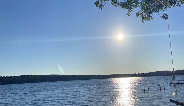 *NEWLY RENOVATED* private lake front home on LAKE CHARLEVOIX!
