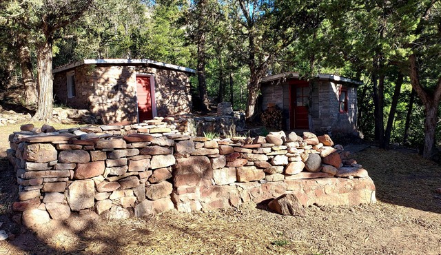 Newly Renovated Ranch Style Home, nestled in the Jemez Canyon