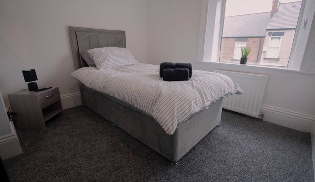 Nice full house located 5 minute walk from Sunderland city centre
