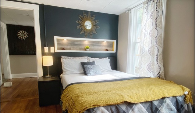 Nice One Bedroom Private apt