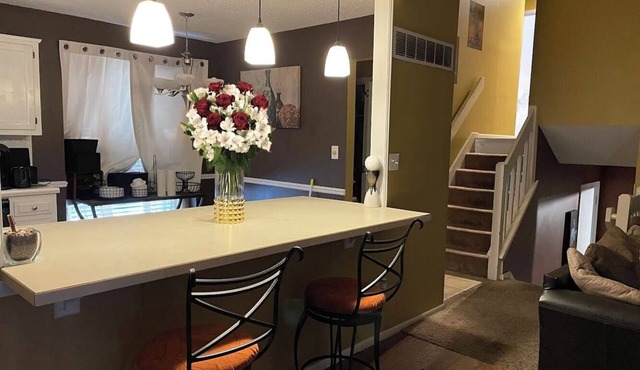 Nice, quiet 3 bedroom oasis