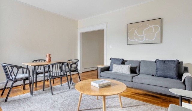 Nice South Boston 3BR, Fully Furnished & Equipped, by Blueground
