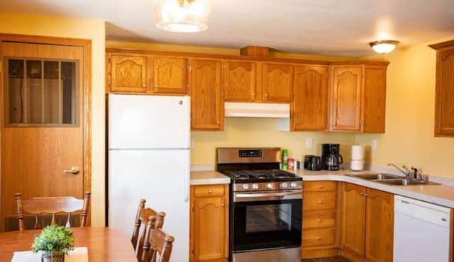 No Cleaning Fee + Two Kitchens + Separate Primary