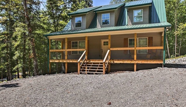 Nolin Lake House Near Mammoth Cave!