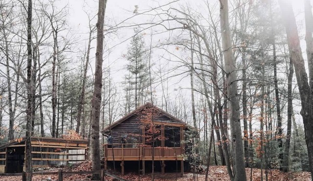Nook Up North: Secluded w/HotTub