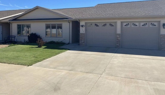 North Dakota Home
