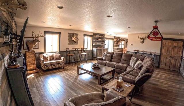 Northwoods Antler Lodge