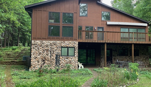 Northwoods Lake Home - Schaefer’s Pad