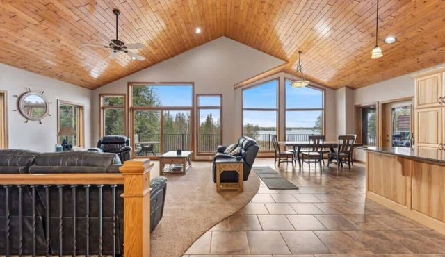 Northwoods Vacation