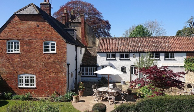 Nr Devizes, Marlborough & Bath, , walled garden