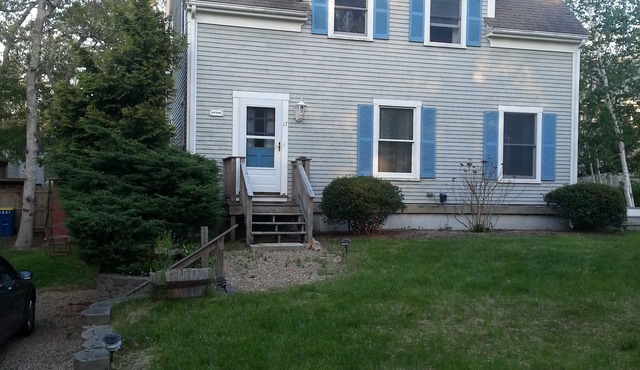 Oak Bluffs Rental - Walk to the Beach