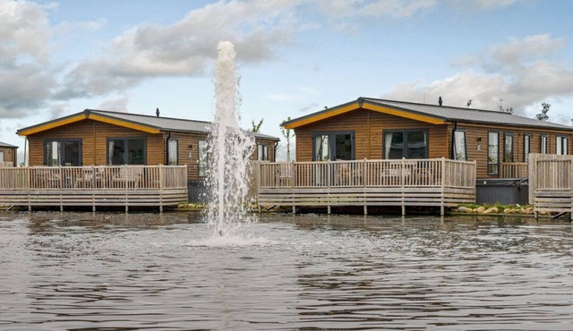 Oak Waterside Spa, Thirsk