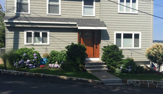 Oasis by the sea in Nahant