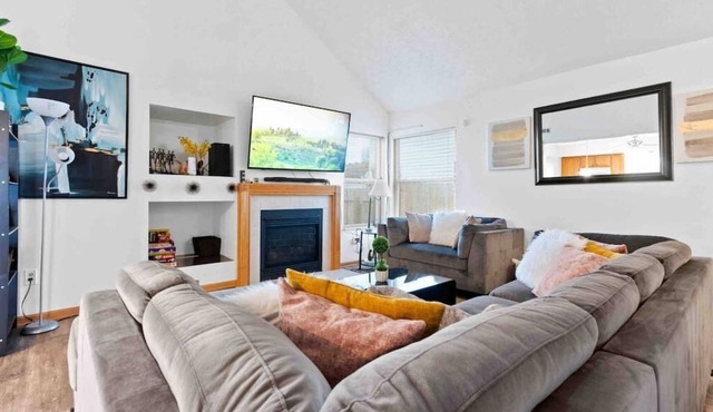 Oasis: Your Beautiful Single-family Home