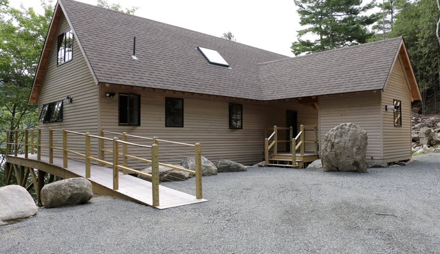 Ocean Front Vacation Retreat Acadia National Park, Bar Harbor