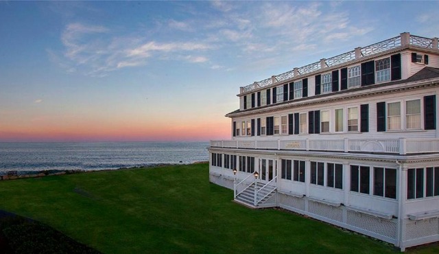 Ocean House Hotel at Bass Rocks