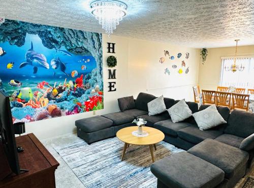 Ocean Palace -12 Guests- close to I-75-Amazing Location!